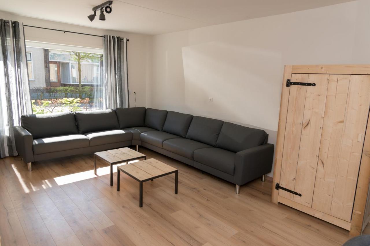 Heerlijk Ruime Vakantiewoning Centrum Breskens - Dorpsstraat 48 Esterno foto