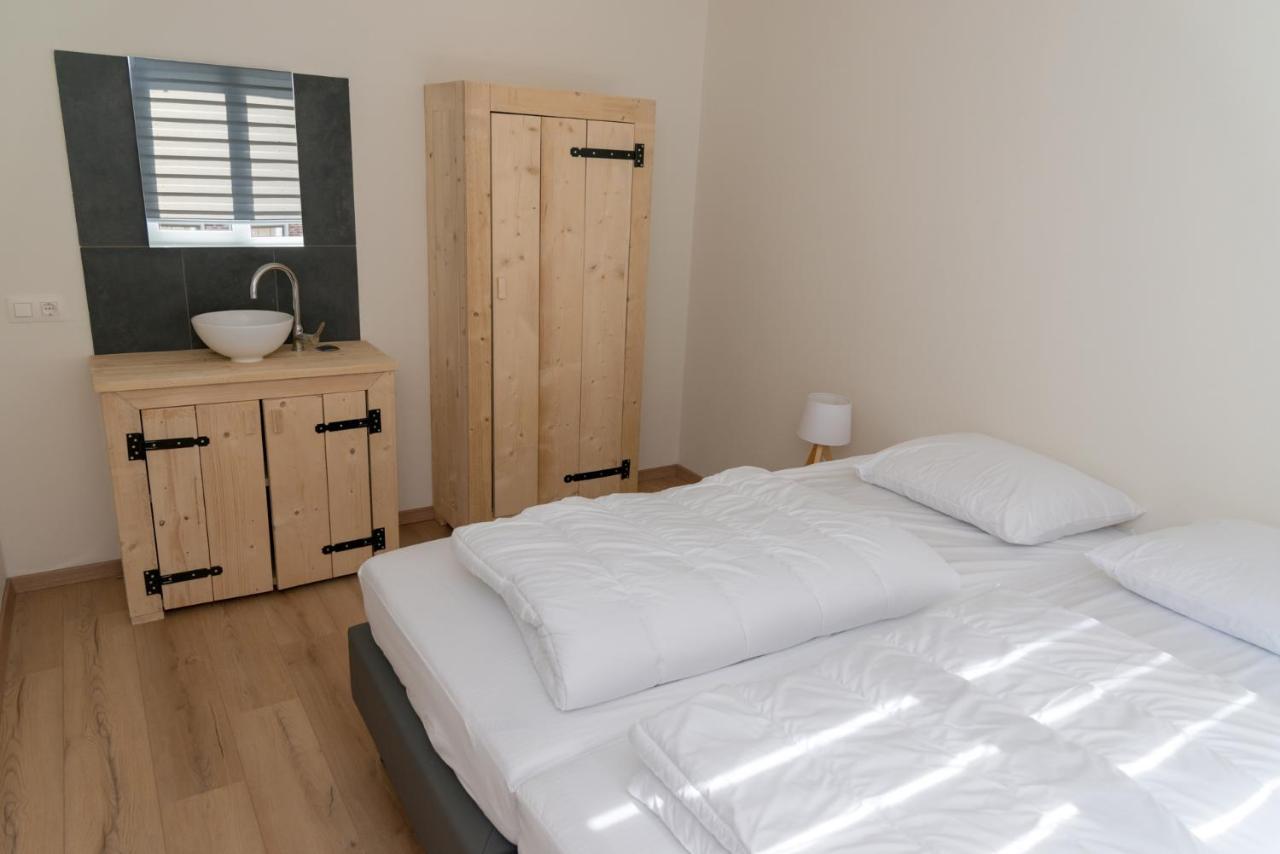 Heerlijk Ruime Vakantiewoning Centrum Breskens - Dorpsstraat 48 Esterno foto