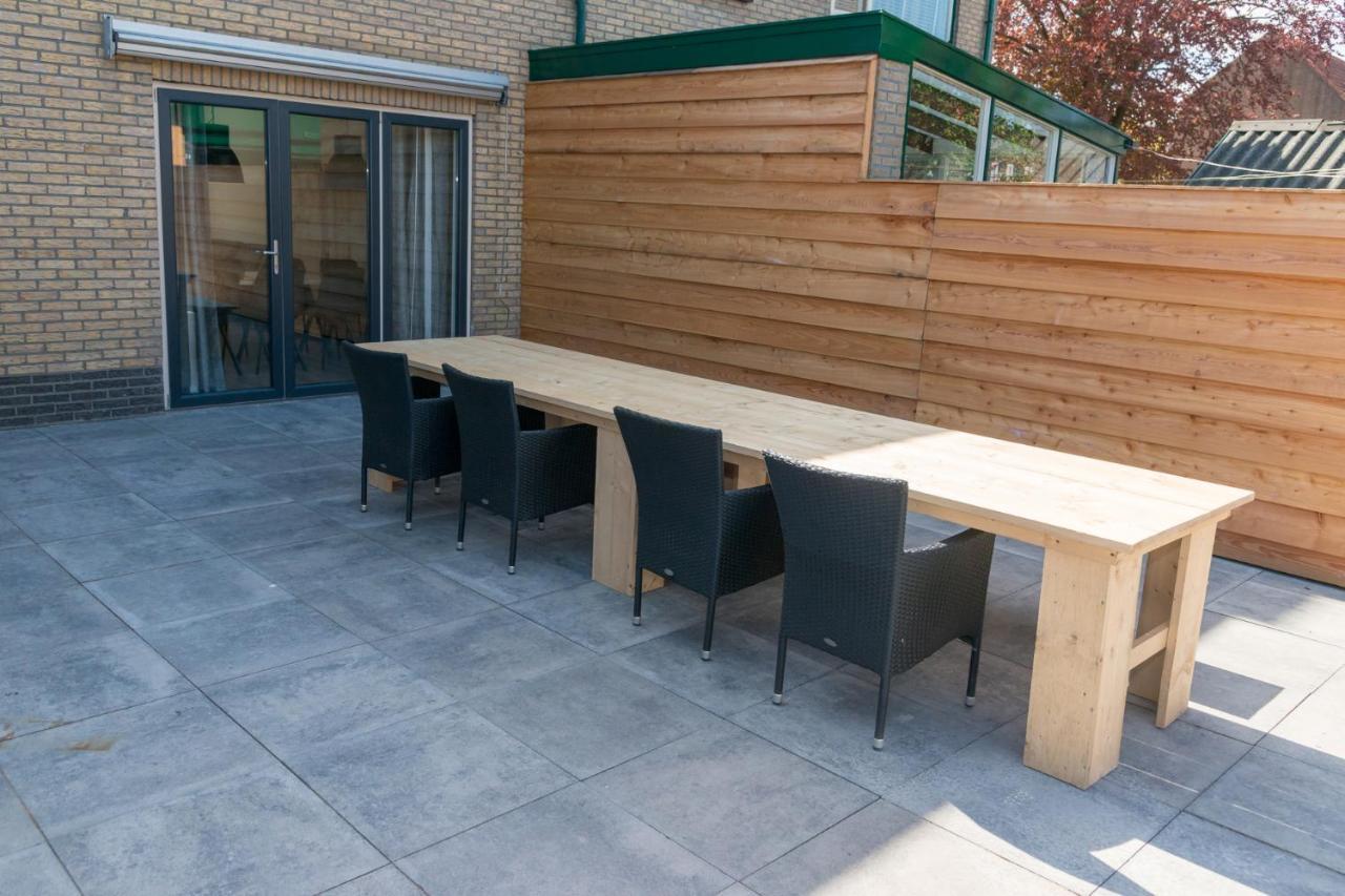 Heerlijk Ruime Vakantiewoning Centrum Breskens - Dorpsstraat 48 Esterno foto