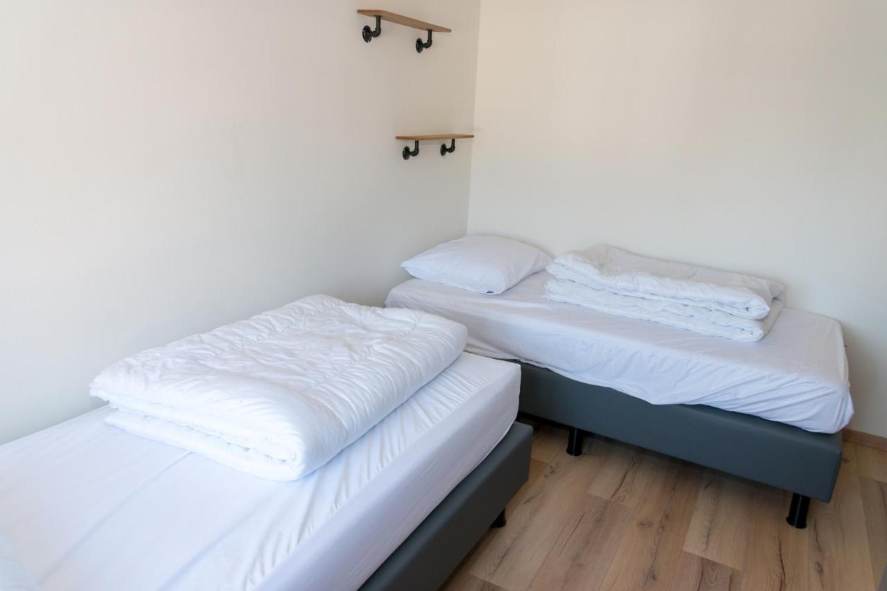 Heerlijk Ruime Vakantiewoning Centrum Breskens - Dorpsstraat 48 Esterno foto