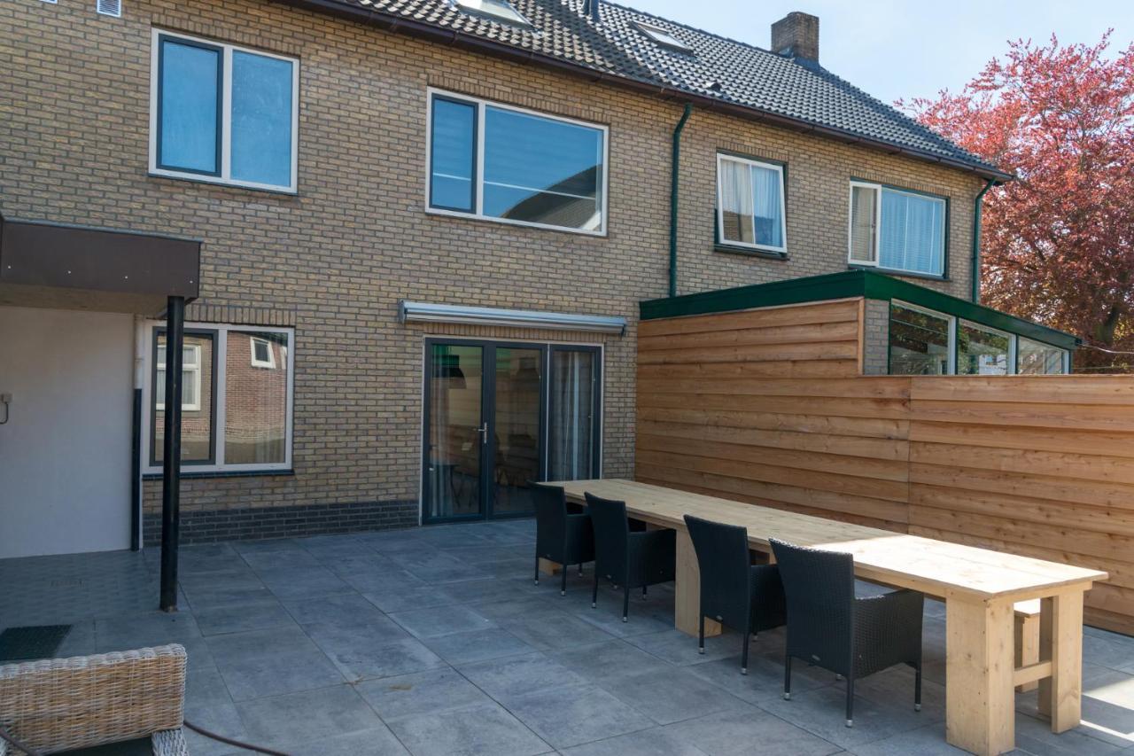 Heerlijk Ruime Vakantiewoning Centrum Breskens - Dorpsstraat 48 Esterno foto