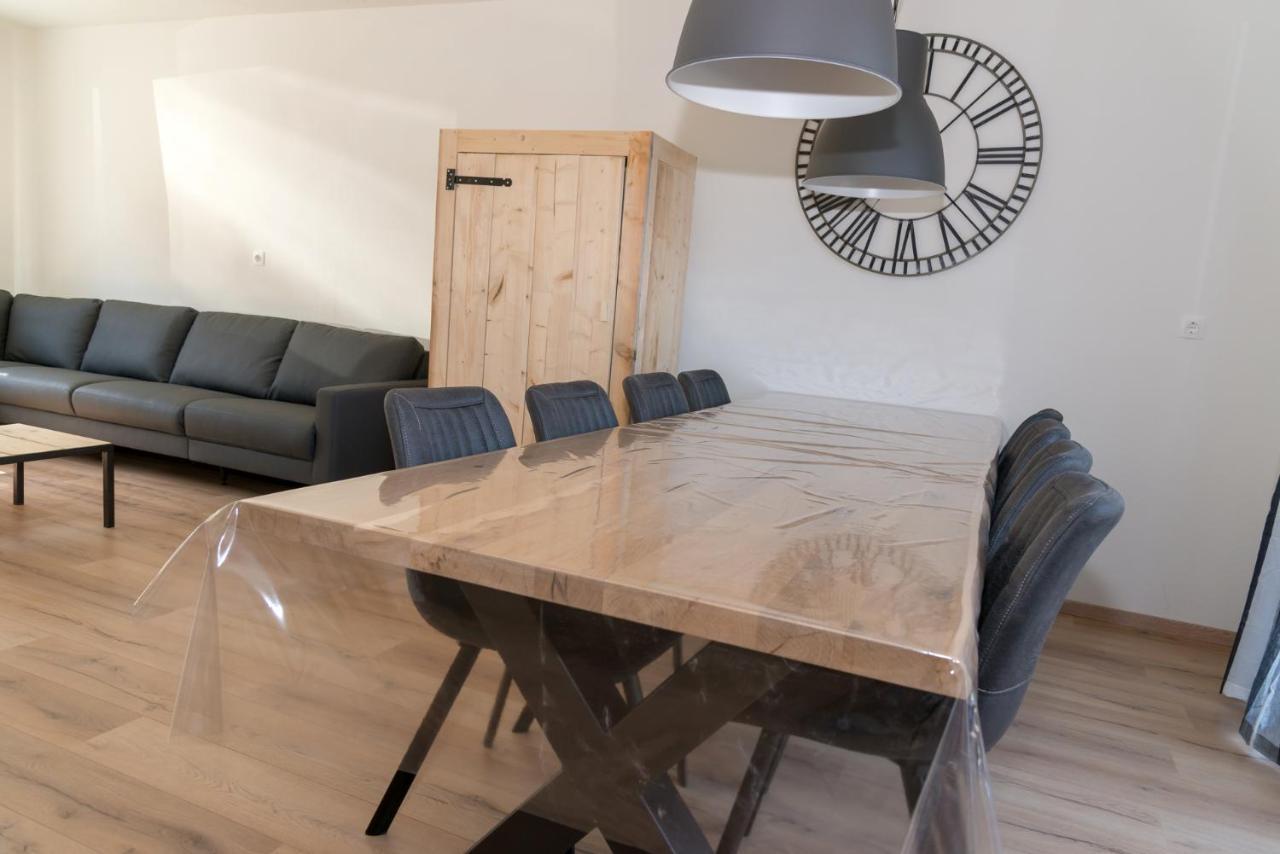 Heerlijk Ruime Vakantiewoning Centrum Breskens - Dorpsstraat 48 Esterno foto
