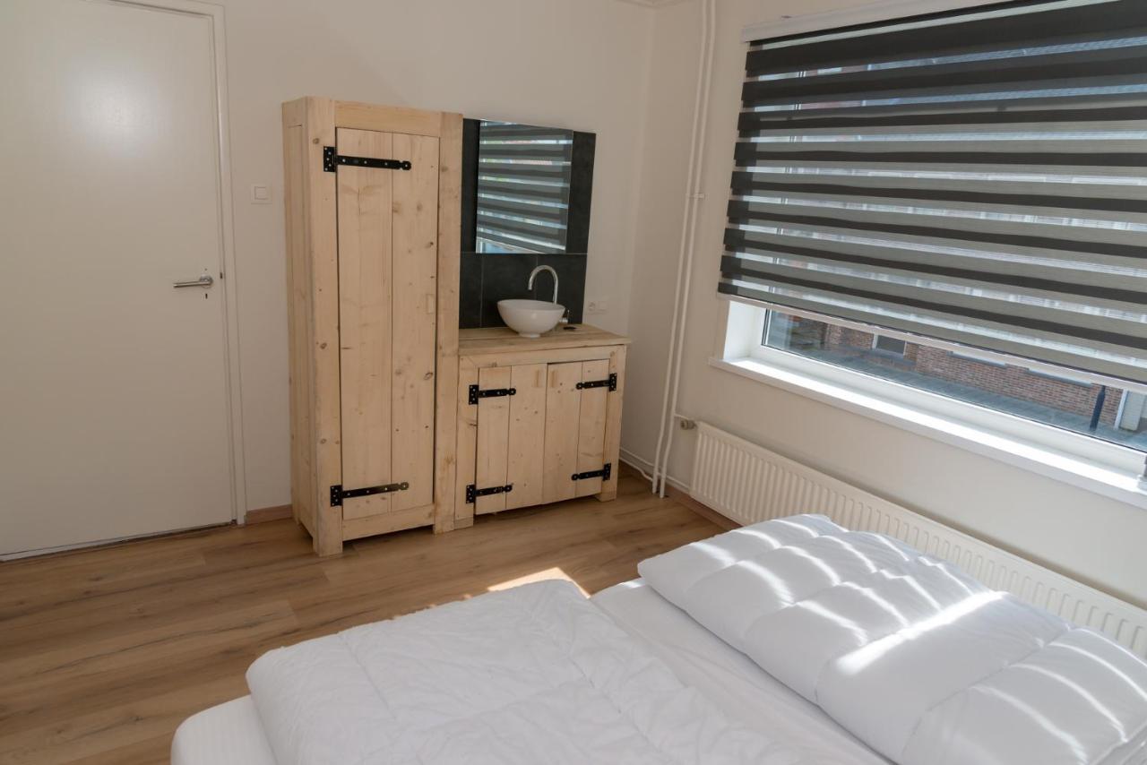 Heerlijk Ruime Vakantiewoning Centrum Breskens - Dorpsstraat 48 Esterno foto