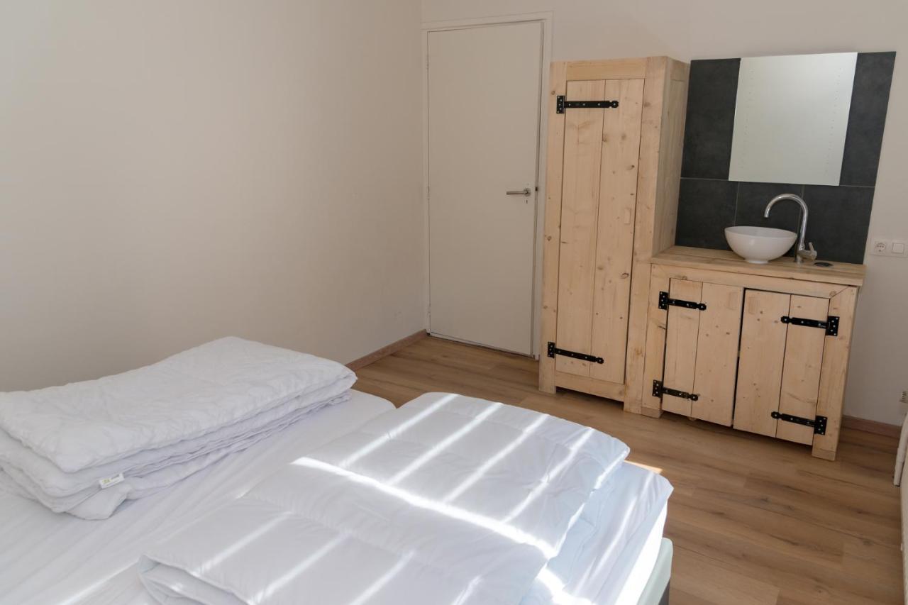 Heerlijk Ruime Vakantiewoning Centrum Breskens - Dorpsstraat 48 Esterno foto