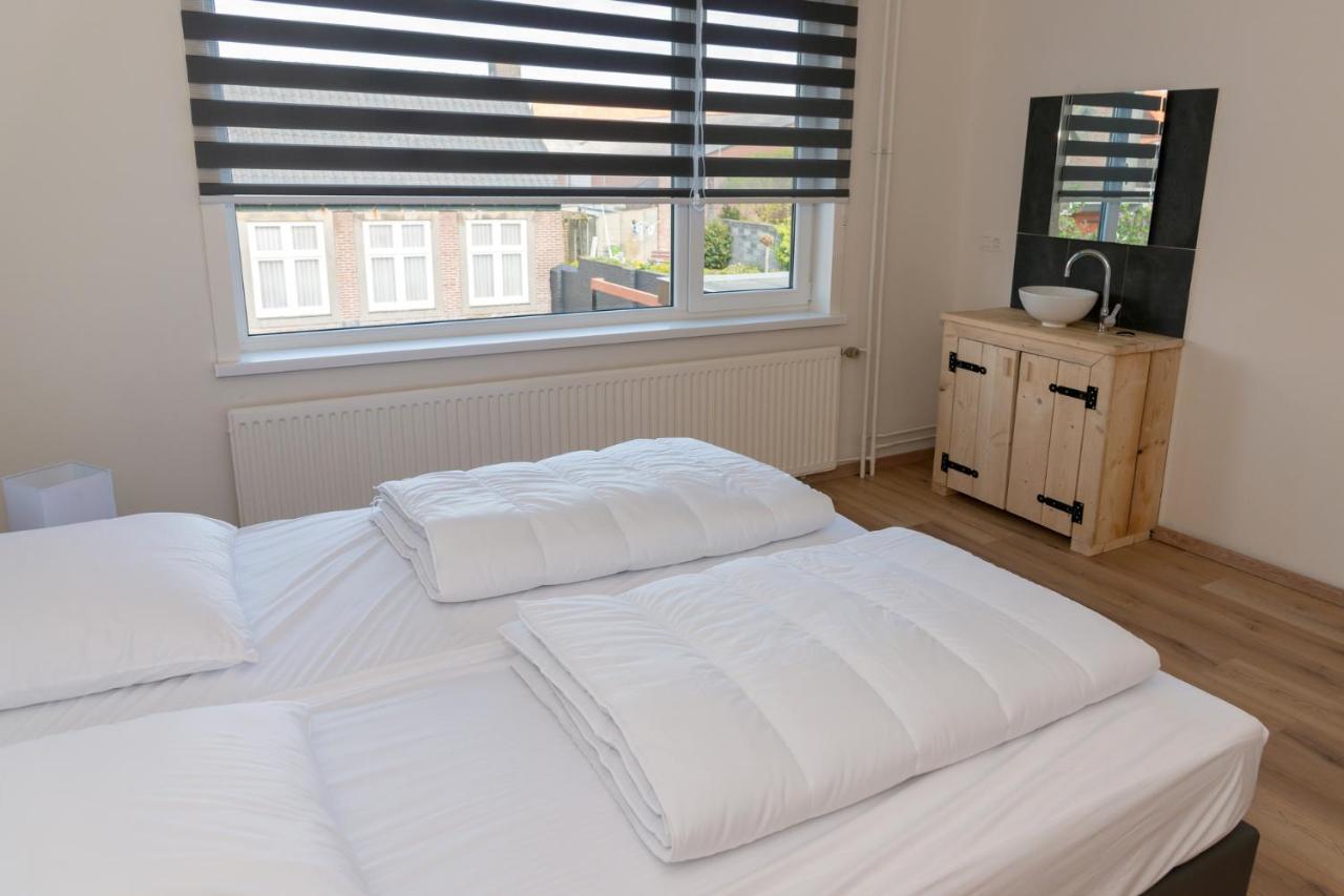 Heerlijk Ruime Vakantiewoning Centrum Breskens - Dorpsstraat 48 Esterno foto