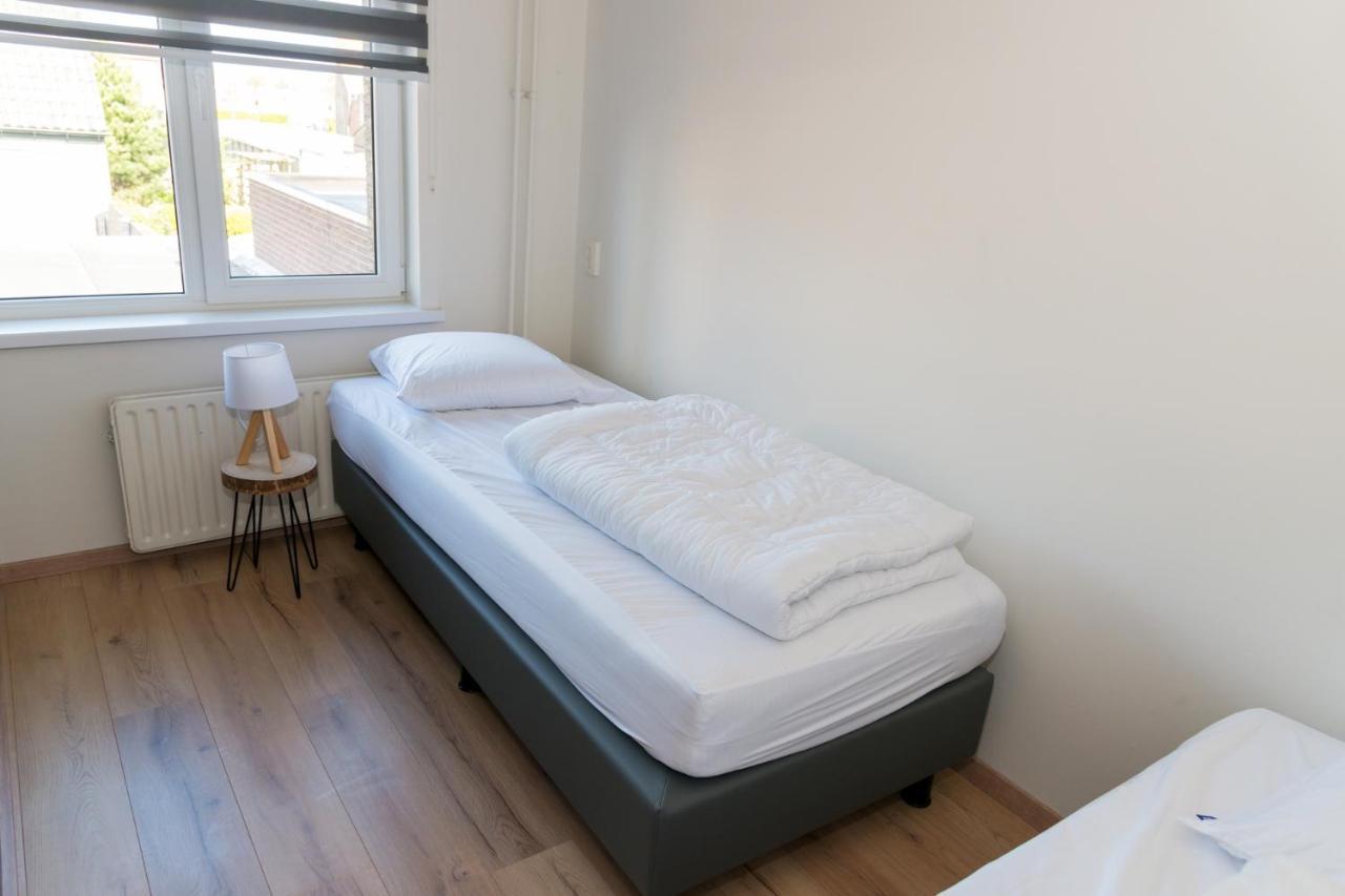 Heerlijk Ruime Vakantiewoning Centrum Breskens - Dorpsstraat 48 Esterno foto