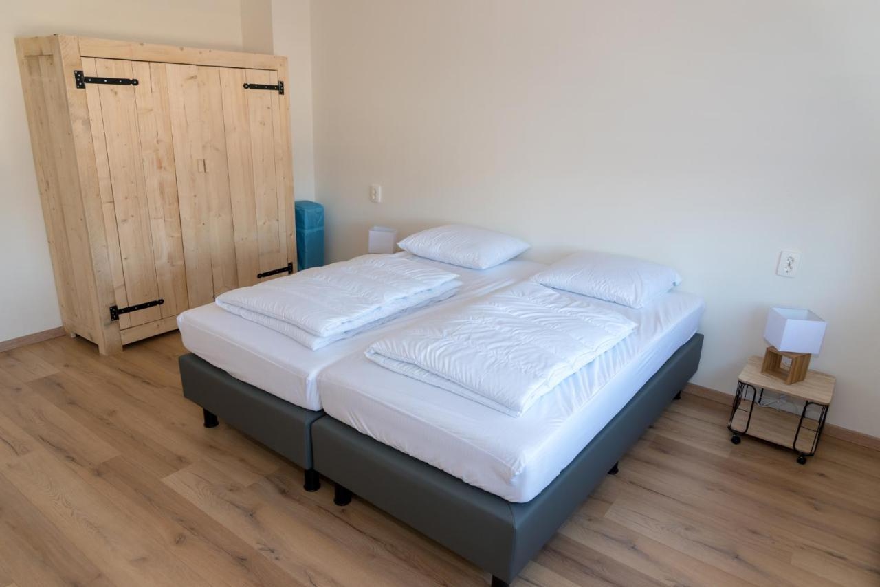 Heerlijk Ruime Vakantiewoning Centrum Breskens - Dorpsstraat 48 Esterno foto