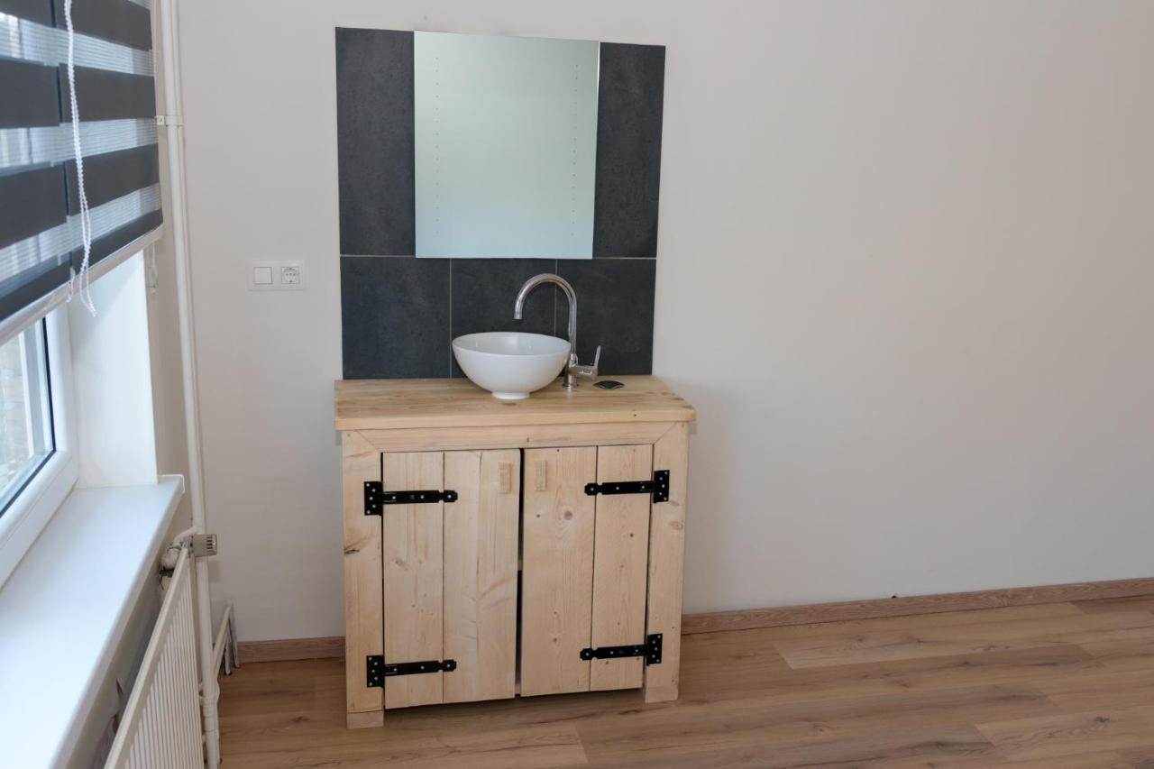Heerlijk Ruime Vakantiewoning Centrum Breskens - Dorpsstraat 48 Esterno foto