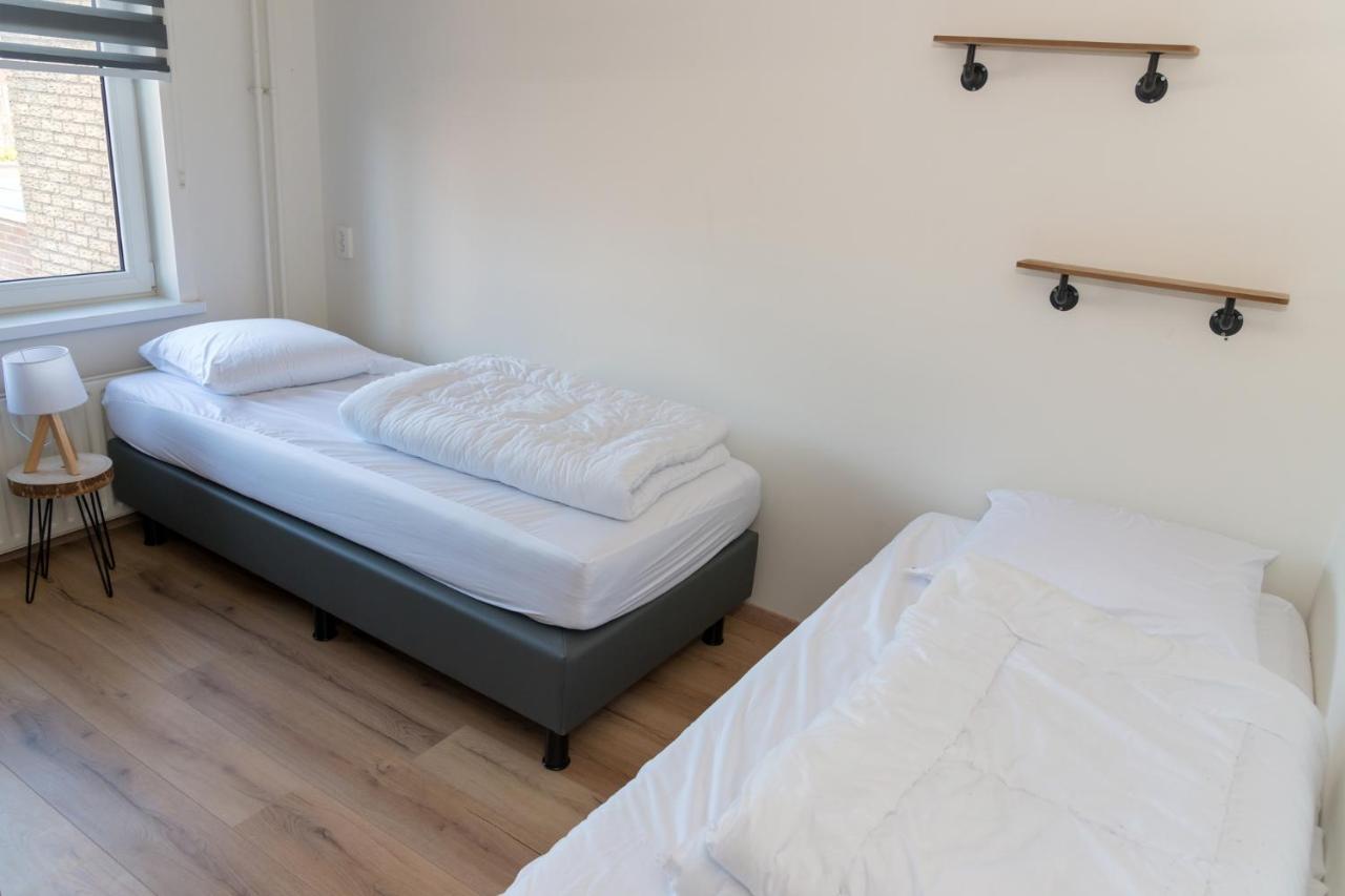Heerlijk Ruime Vakantiewoning Centrum Breskens - Dorpsstraat 48 Esterno foto