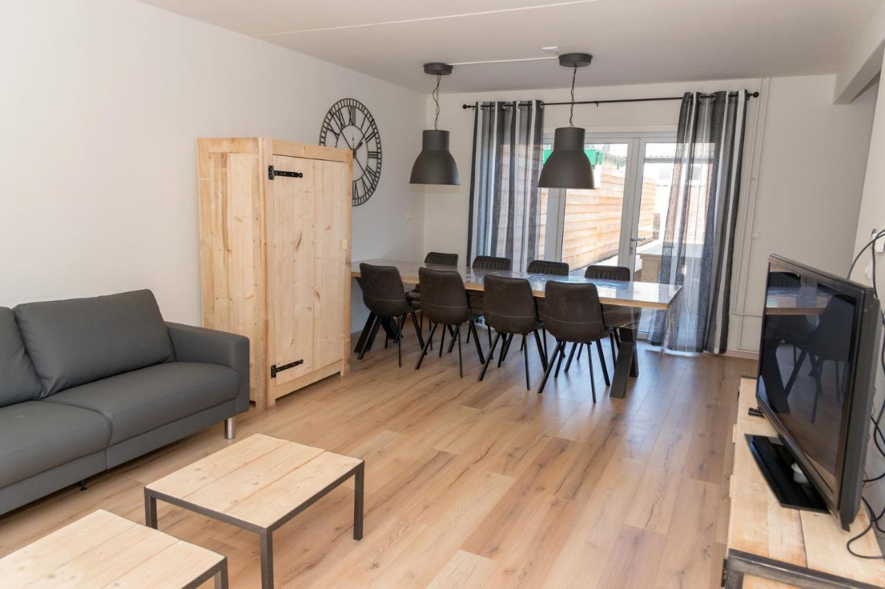 Heerlijk Ruime Vakantiewoning Centrum Breskens - Dorpsstraat 48 Esterno foto