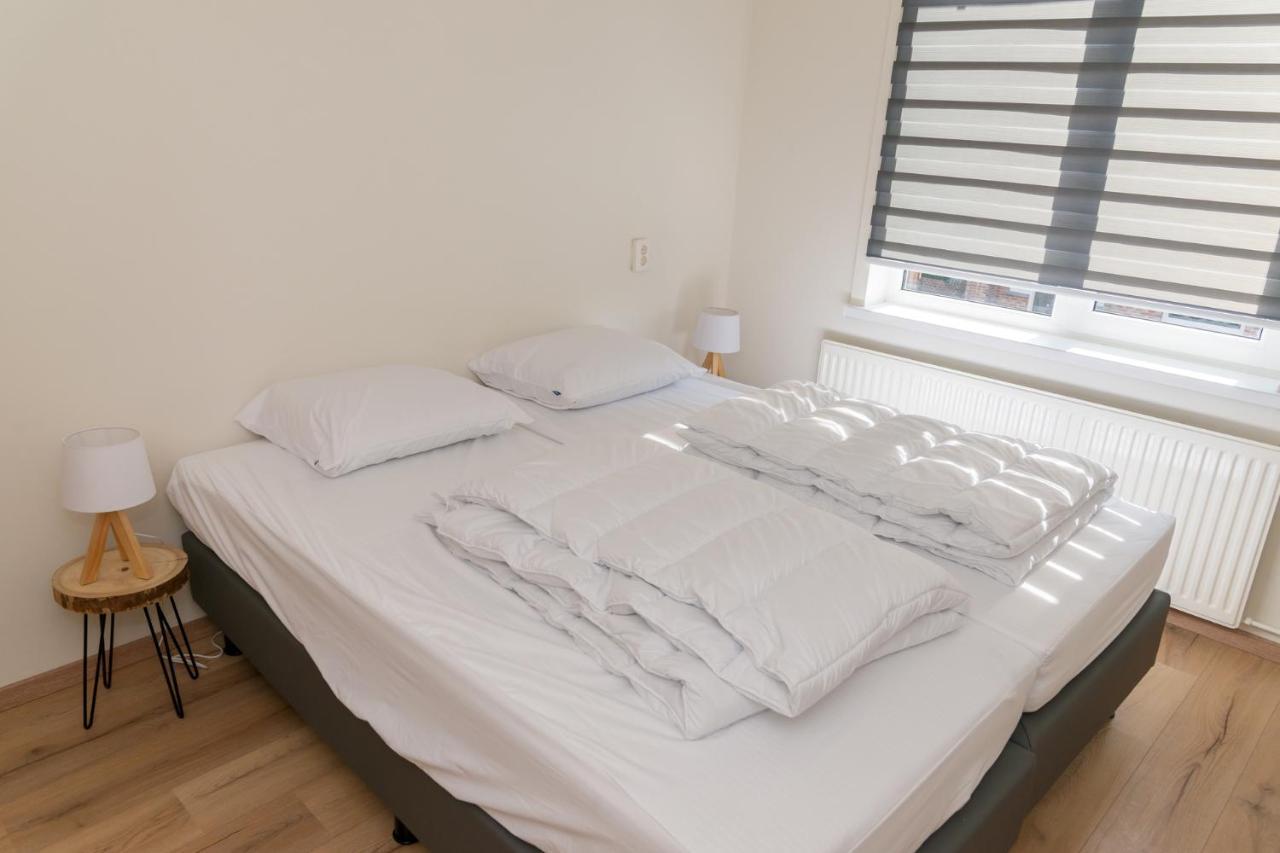 Heerlijk Ruime Vakantiewoning Centrum Breskens - Dorpsstraat 48 Esterno foto